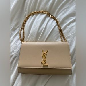 Saint Laurent - Kate YSL Crossbody/ Shoulder Bag
